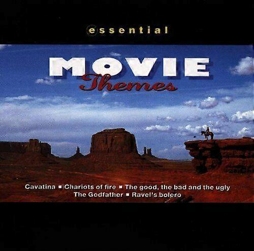 London Philharmonic Orchestra Essential Movie Themes CD
