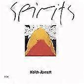 Spirits CD (1988)