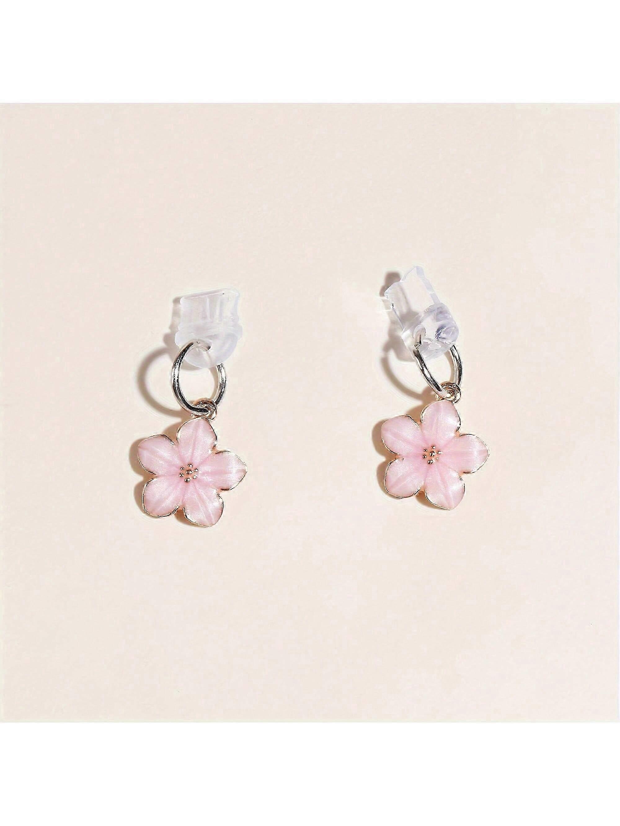 Gardenia Decor Dust Plug Suitable For Mobile Phones With Type-C Interface