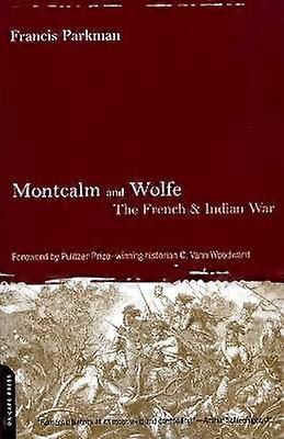Montcalm and Wolfe