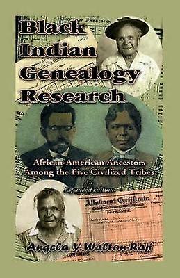 Black Indian Genealogy Research