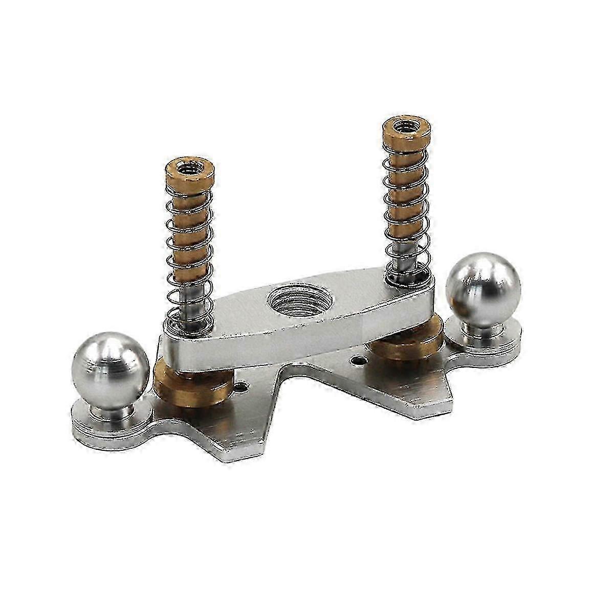 Precision Router Base Sound Hole Circular Hole Tool Guitar Luthier Tool Guitar Sound Hole Tool Mill