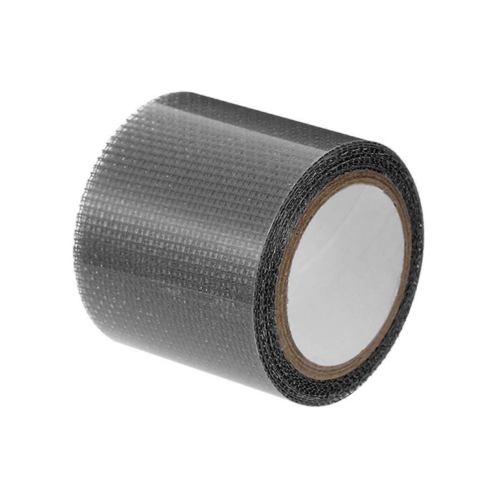 Window Net Anti-mosquito Mesh Screen Repair Tape Repair Broken Hole Window Waterproof Patch Net Self-adhesive Mesh Tape