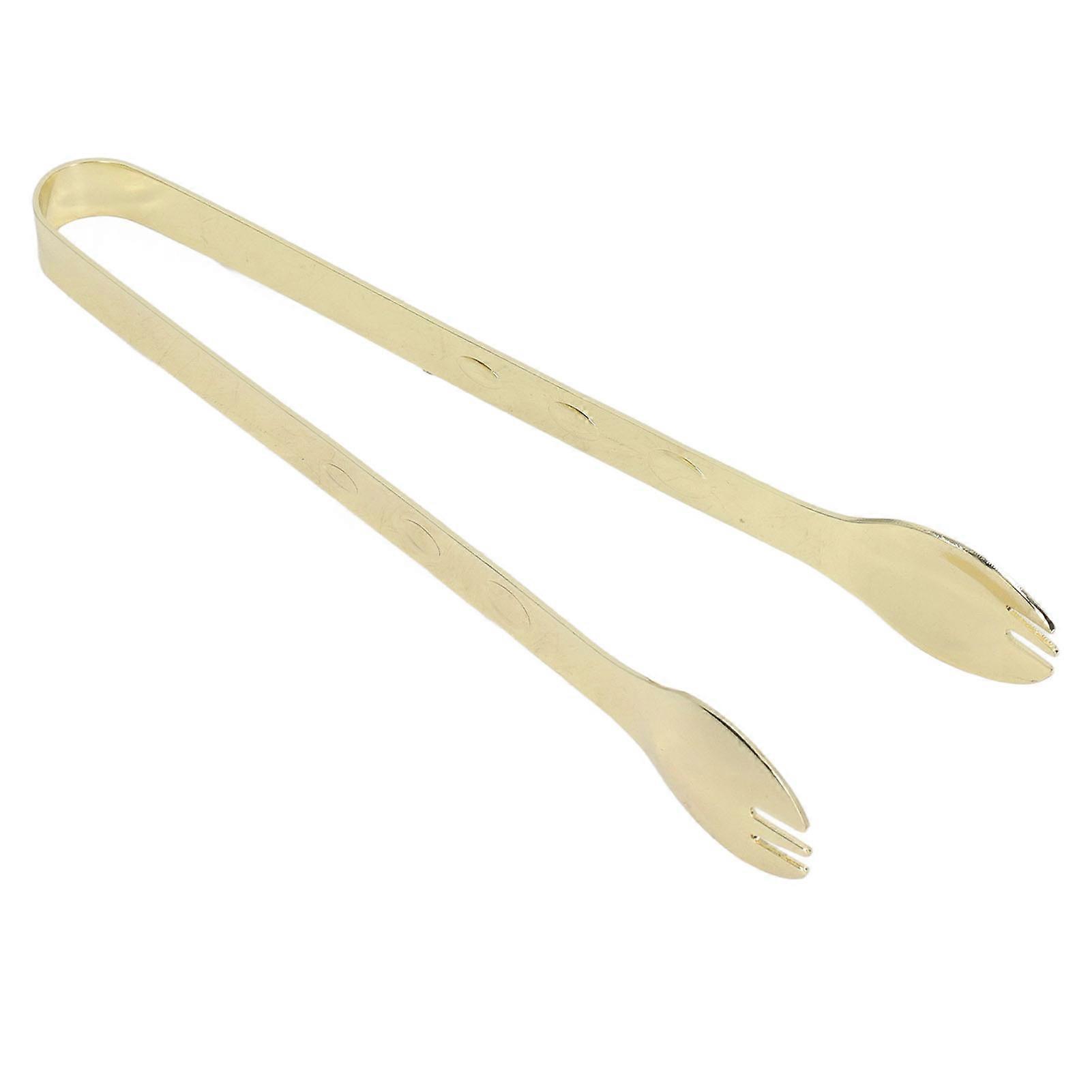 Ice Tongs with Precision Grip, Compact Design, Multipurpose Use