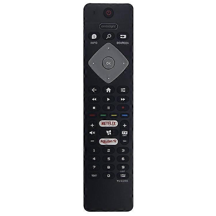 BRC0884402 / 01 Compatible For Philips TV Remote Ergonomic Design Television Remote Control Replacement