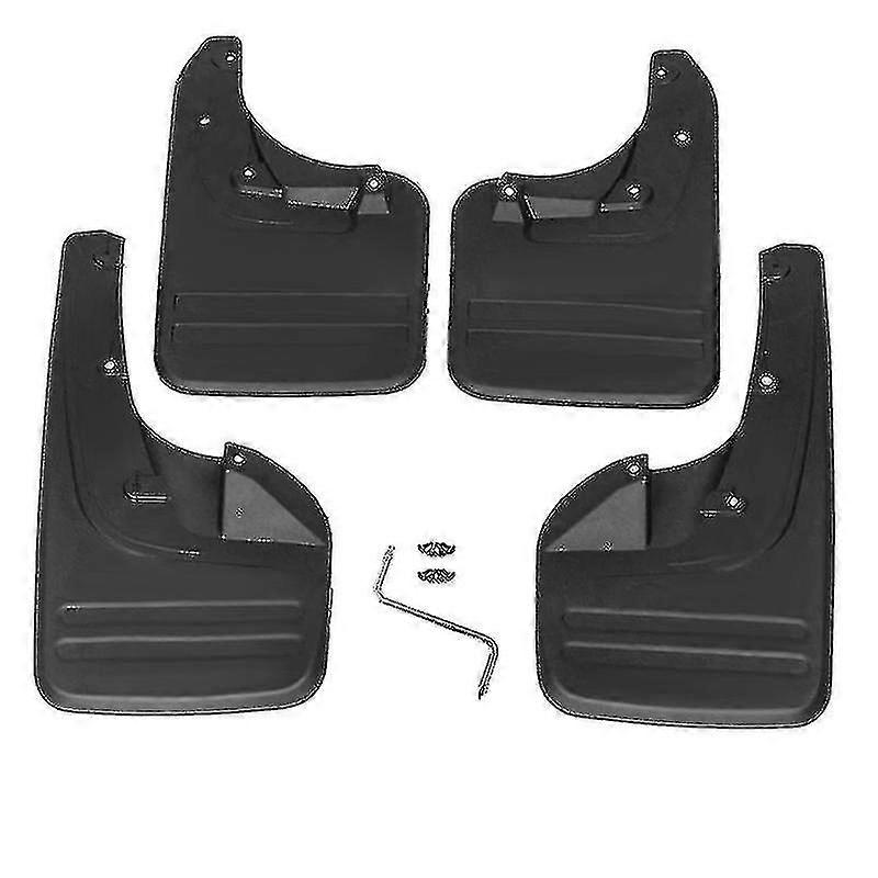 4pcs garde-boue garde-boue garde-boue garde-boue pour Toyota Hilux Vigo 2005-2014 76625-0k030 g20241939439