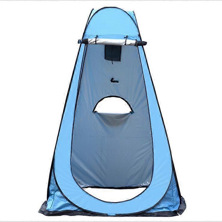 3-1Person 150/120CM Shower Tent Portable Pop Up Shower Toilet Changing Privacy Room Tente de Camping