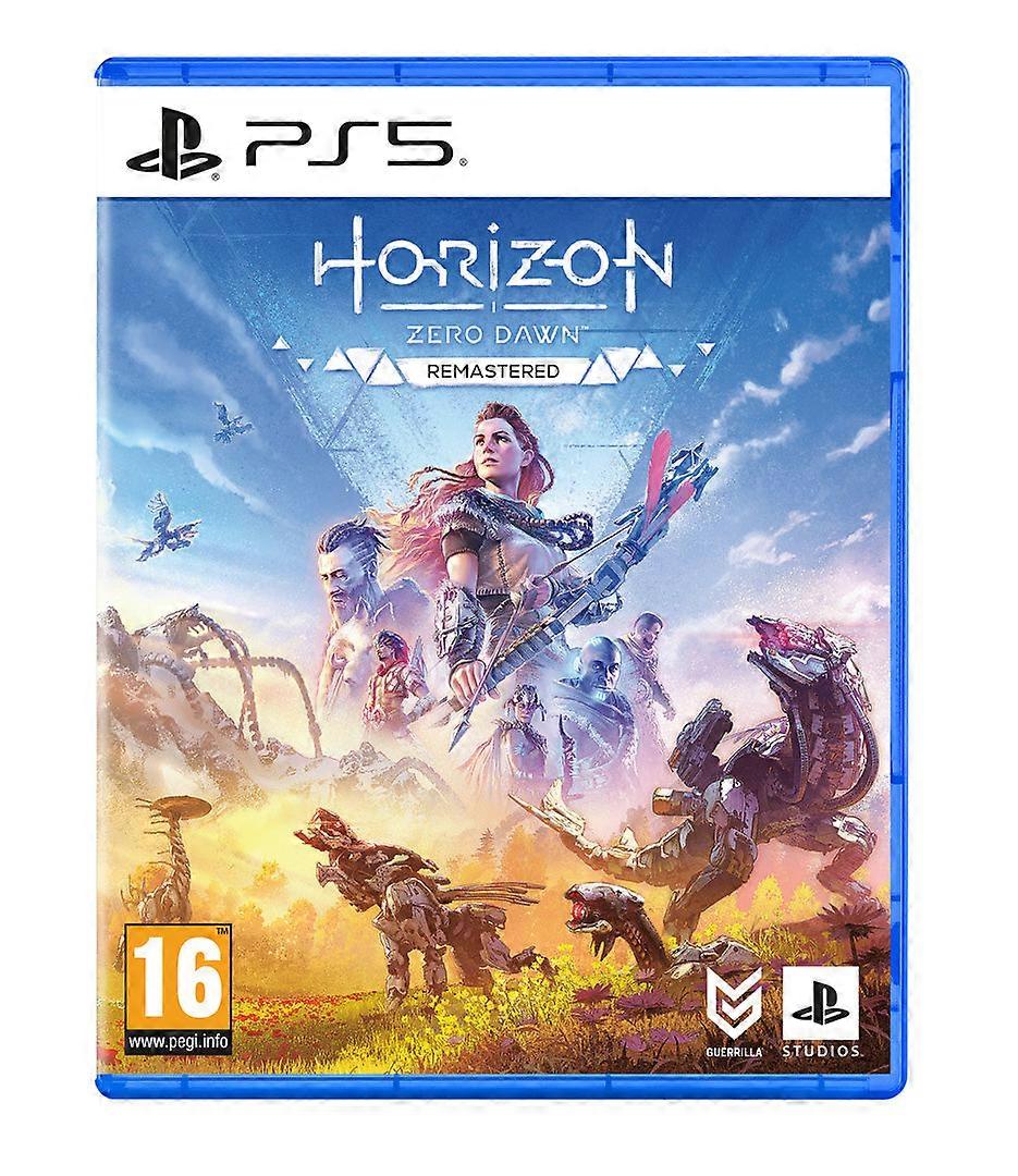 Horizon Zero Dawn™ Remastered - Playstation 5