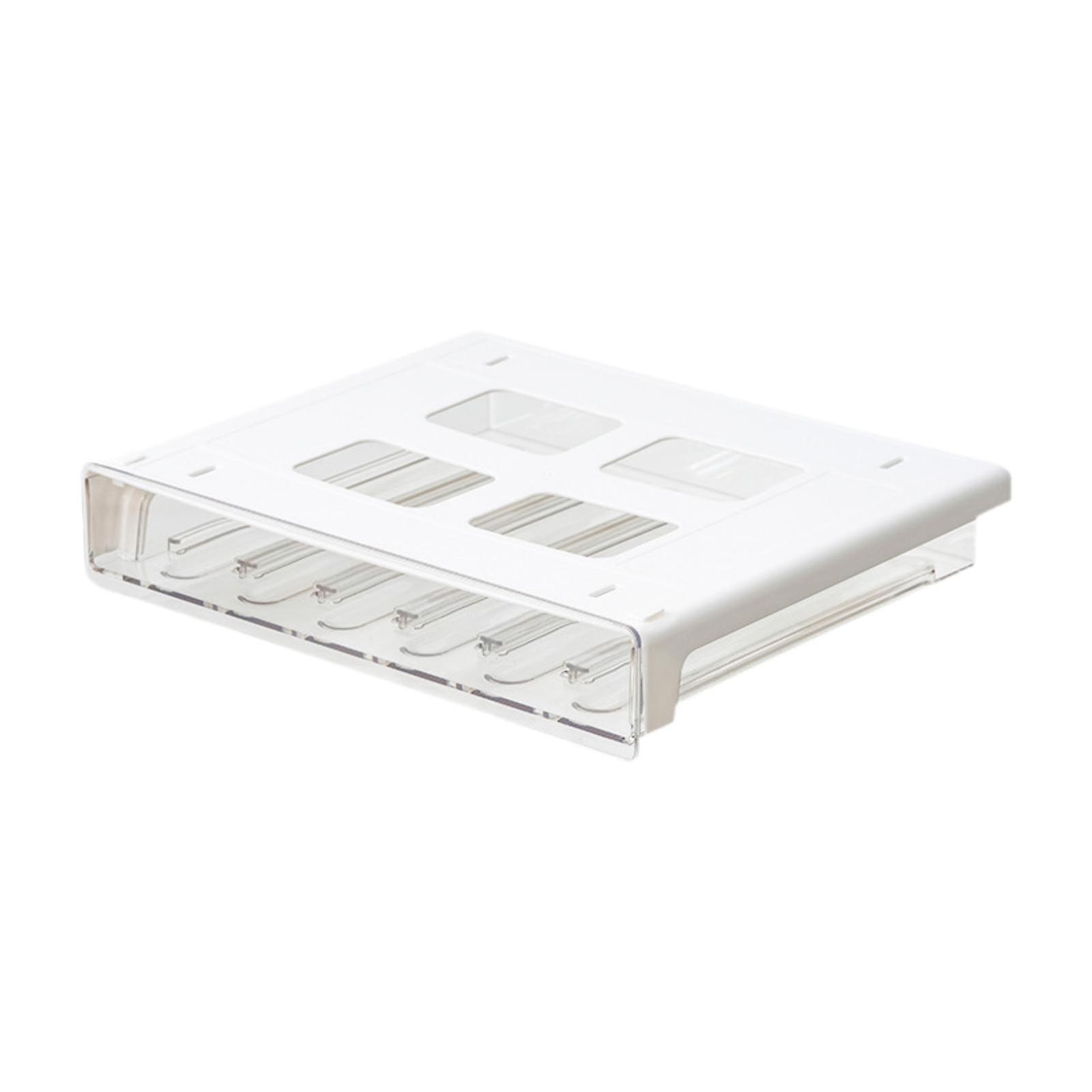 Coffee Pod Storage Drawer Compact Under Shelf Storage for Dorm Office Shops