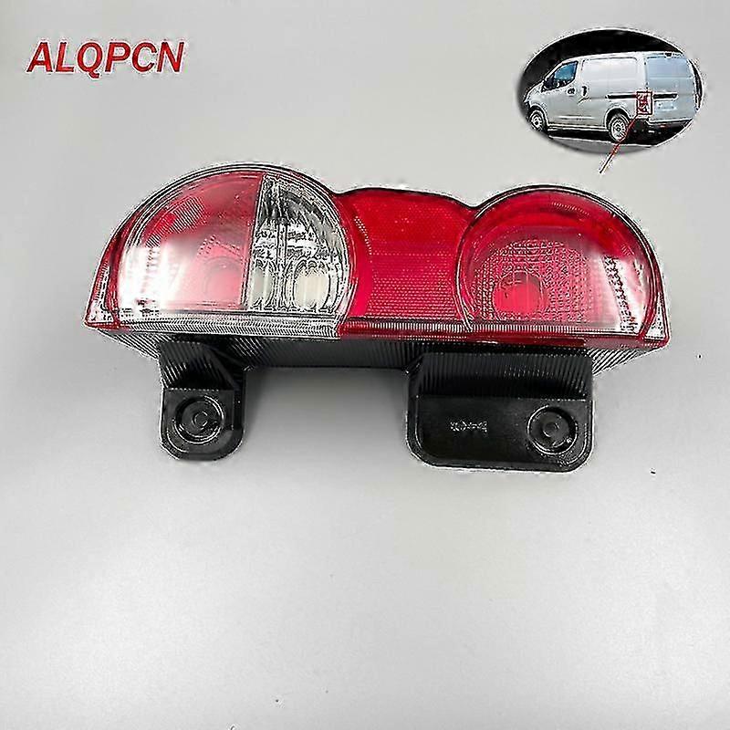 Rear Tailgate Light for Nissan NV200 Without Bulb