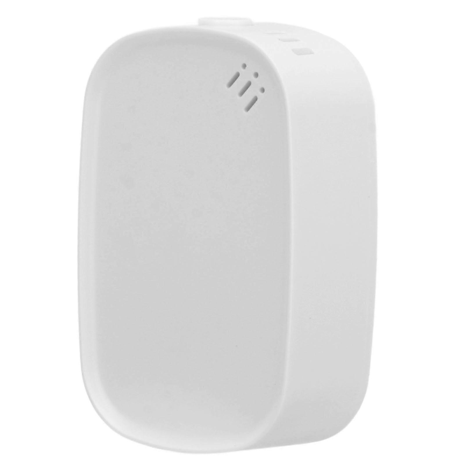 Smart Temperature & Humidity Sensor for TUYA - ZigBee APP Control, Remote Monitoring for Home & Greenhouse