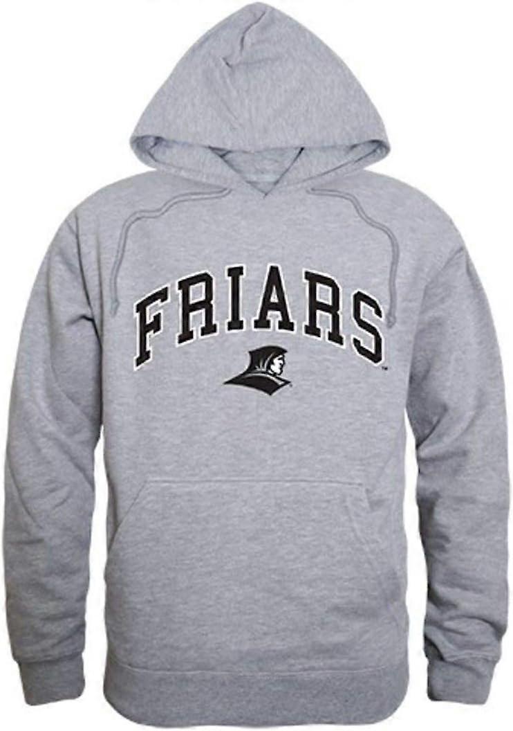 Providence College Friars Campus Hoodie Sweatshirt Black