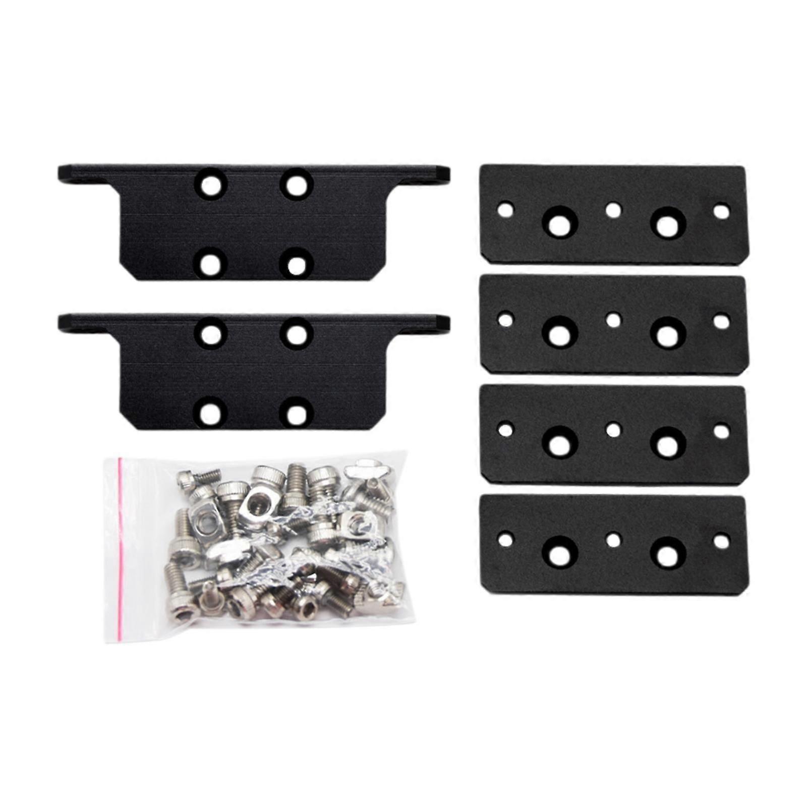 Linear Guide Slider Blocks Equipment Mount 3D Printer Part for Ender3 S1 Pro