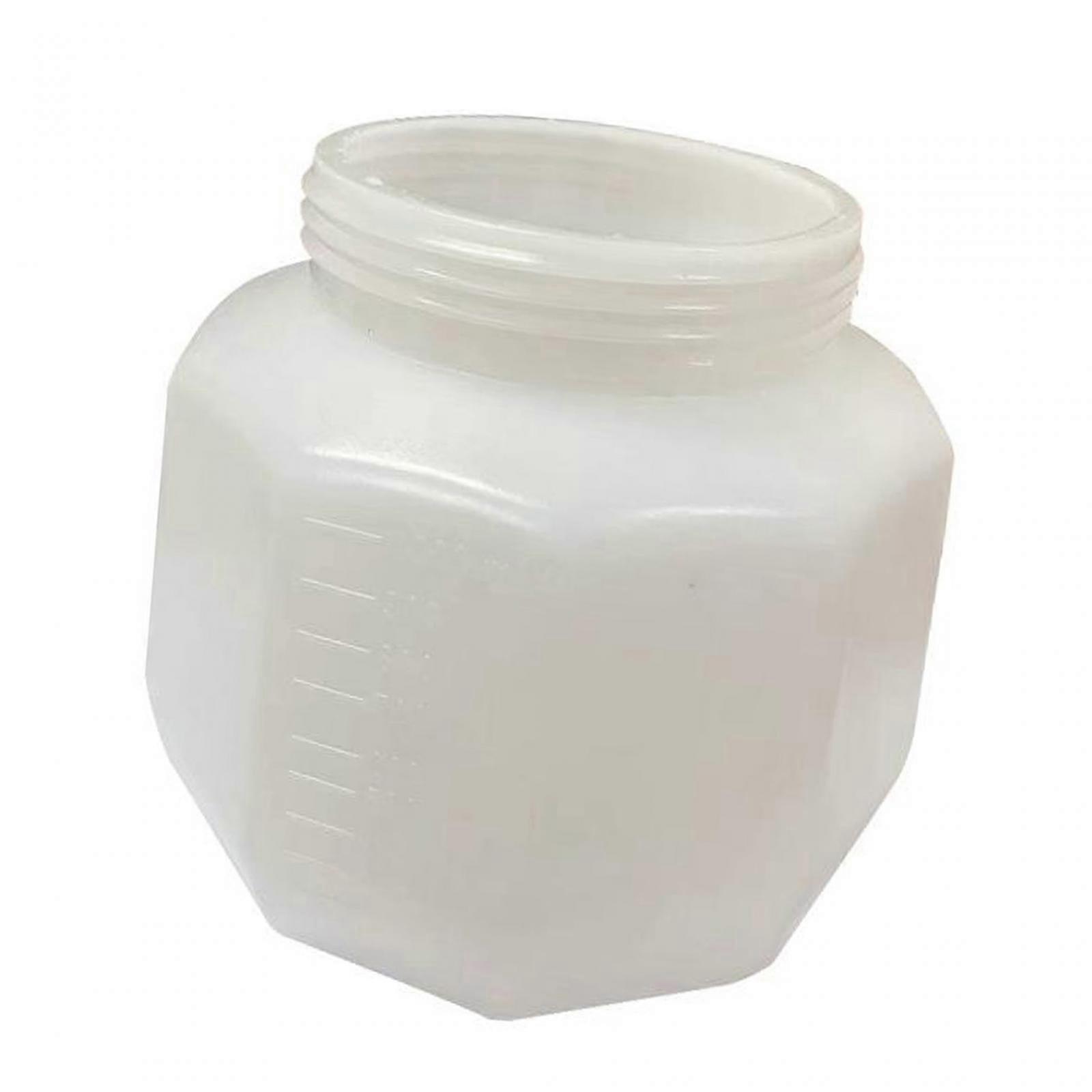 Paint Sprayer Container 1000ml Paint Containers for Electric Paint Spray