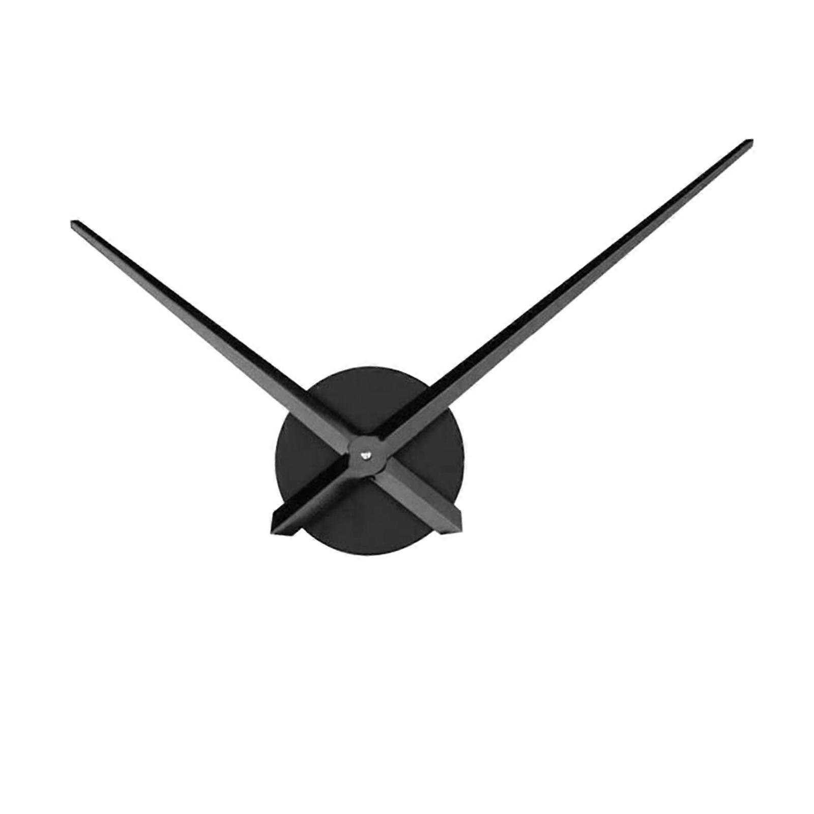 DIY Clock Movement, Minute Hands, Hour Hand, Long Shaft Clock Accessories, Clock