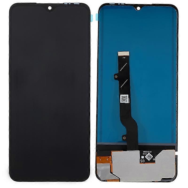 Pour l’ensemble écran LCD et numériseur Infinix Zero 20 4G X6821 Grade C (technologie In-Cell)