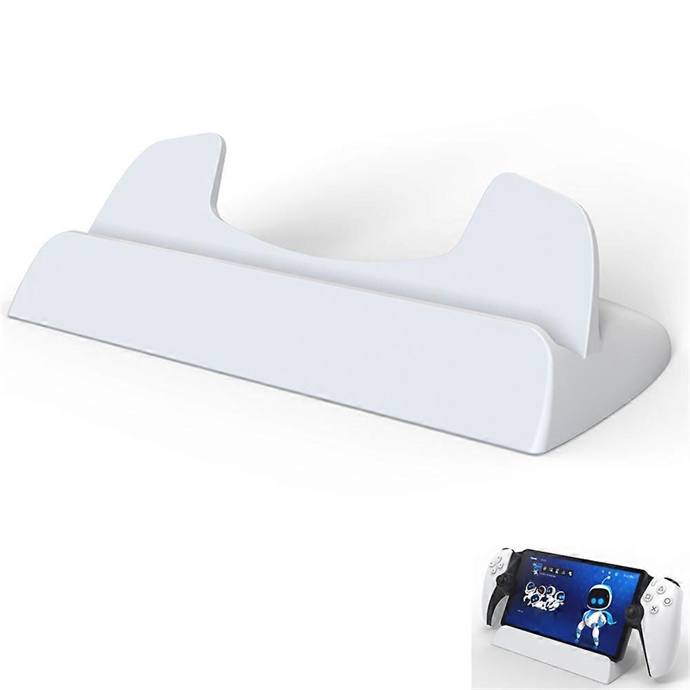 DATA FROG For Sony PS5 Portal Handheld Console Display Stand Plastic Desktop Support Rack
