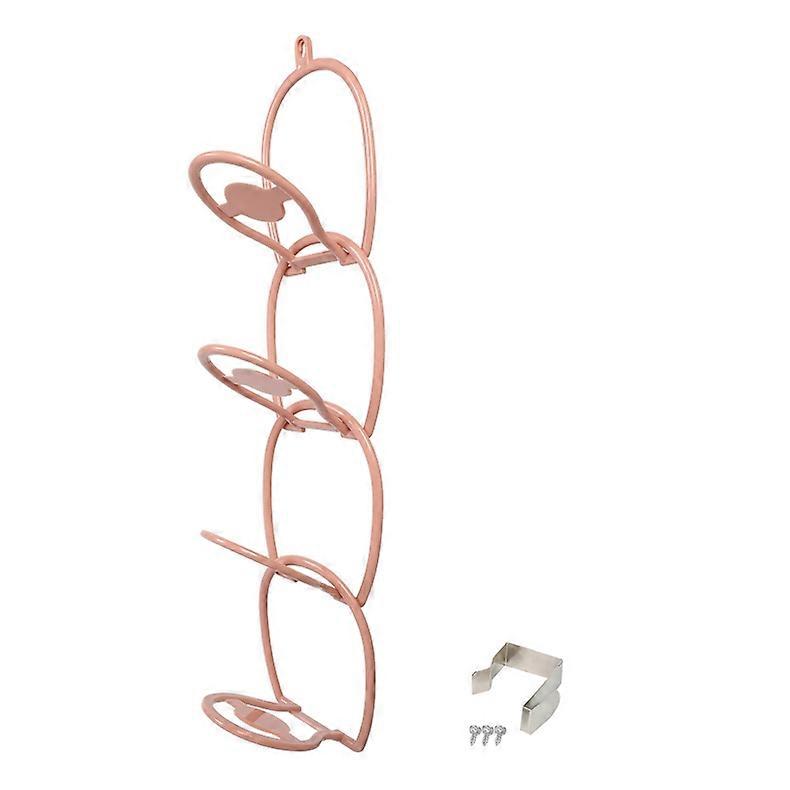 Wall Mounted Hooks - Stick-On, Foldable Hanger For Clothes, Hats, Scarves And Towels