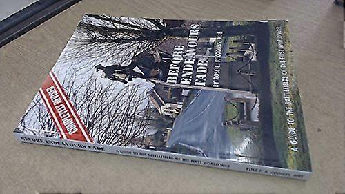 Before Endeavours Fade