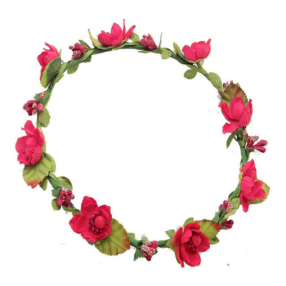 Κεφαλόδεσμος, Flower Crown, Φεστιβάλ, Γάμος, Παραλία, Γυναίκες