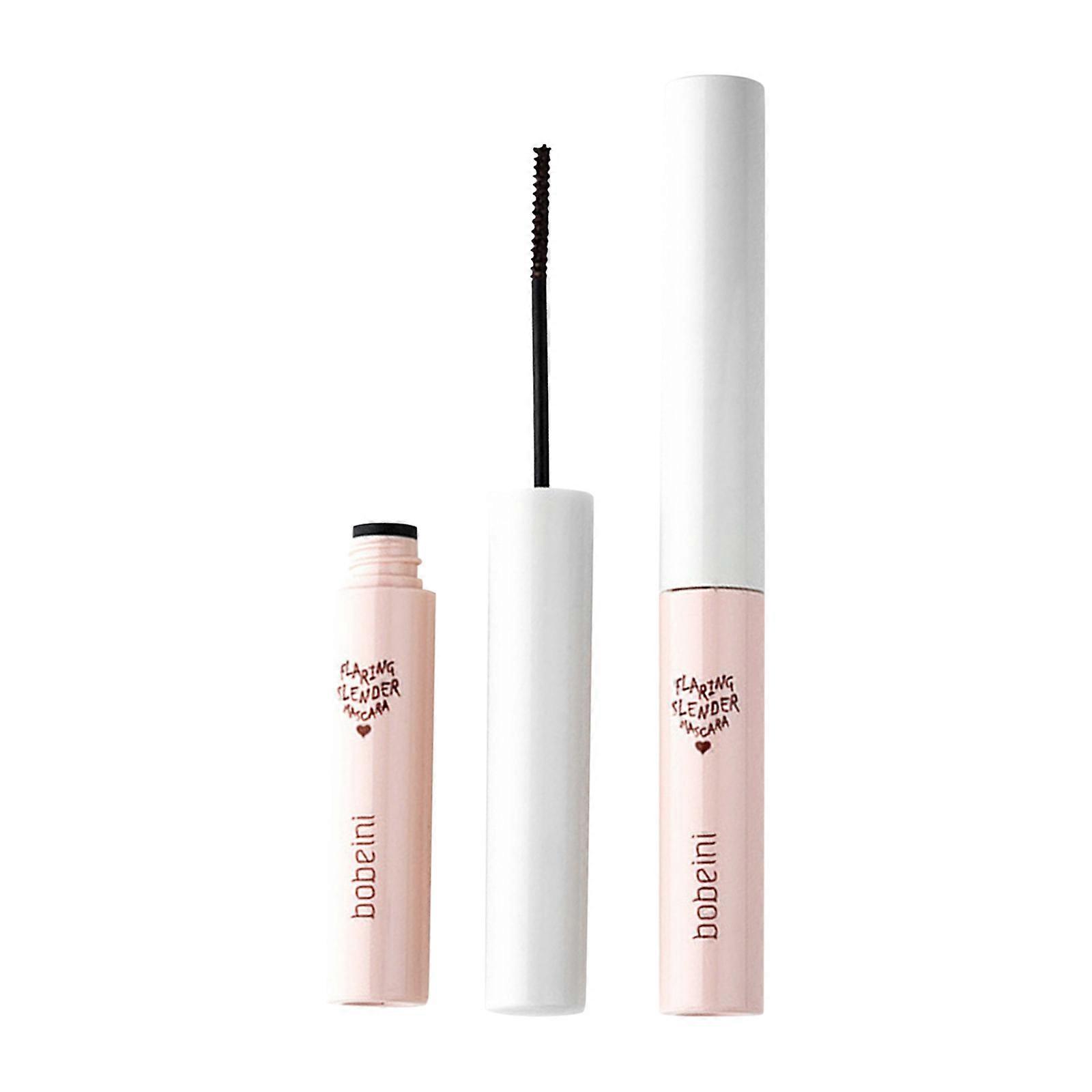 Eye Black, Long, Curly, Dense,, Natural And Fine Brush Without Tingling Smudge-proof