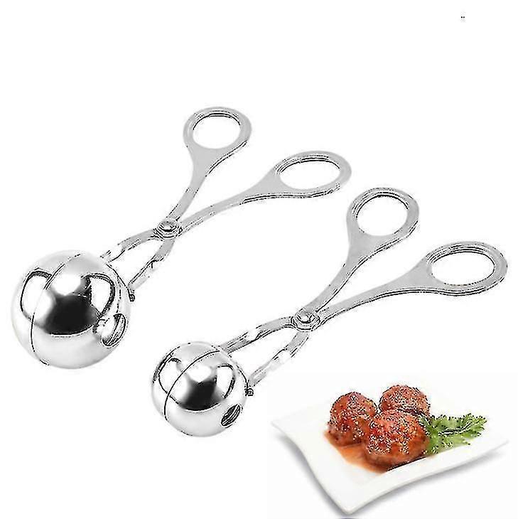 Convenient meatball machine stainless steel meatball clampL