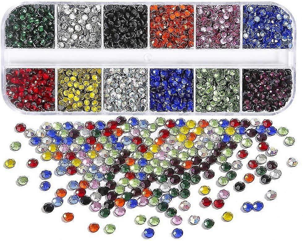 Flatback rhinestones γυαλί rhinestones ζεστό fix πέτρες σιδήρου σε κόλλα γυαλί επίπεδη
