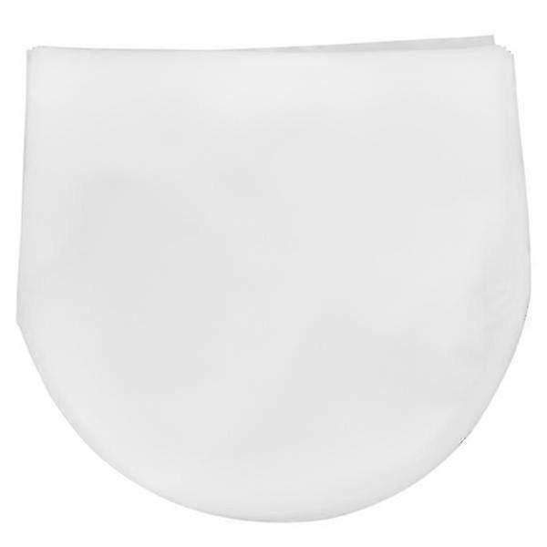 50pcs Cd Protecter Clear Cd Container Cd Inner Bag Compatible For 12cm Cd