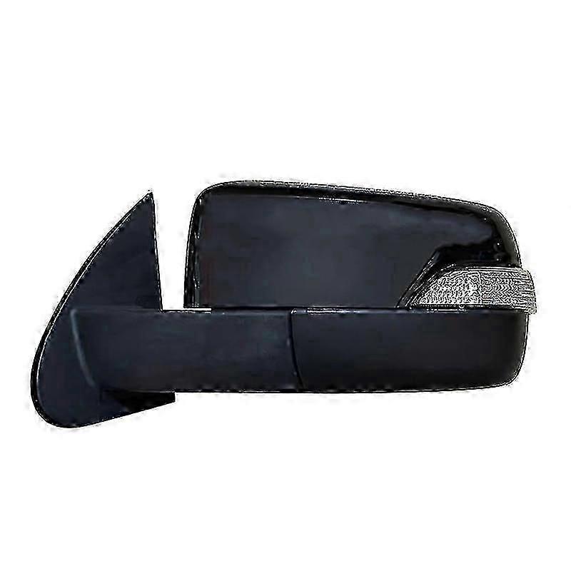 Fantastic Car Outside Side External Rearview Rear view Mirror Assembly For ZX Auto Terralord Auto With Turn Signal Mirror Assy