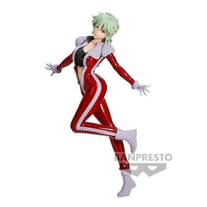 Figurine - BANPRESTO - GUNDAM THE 08TH MS TEAM - AINA SAHALIN - 22cm