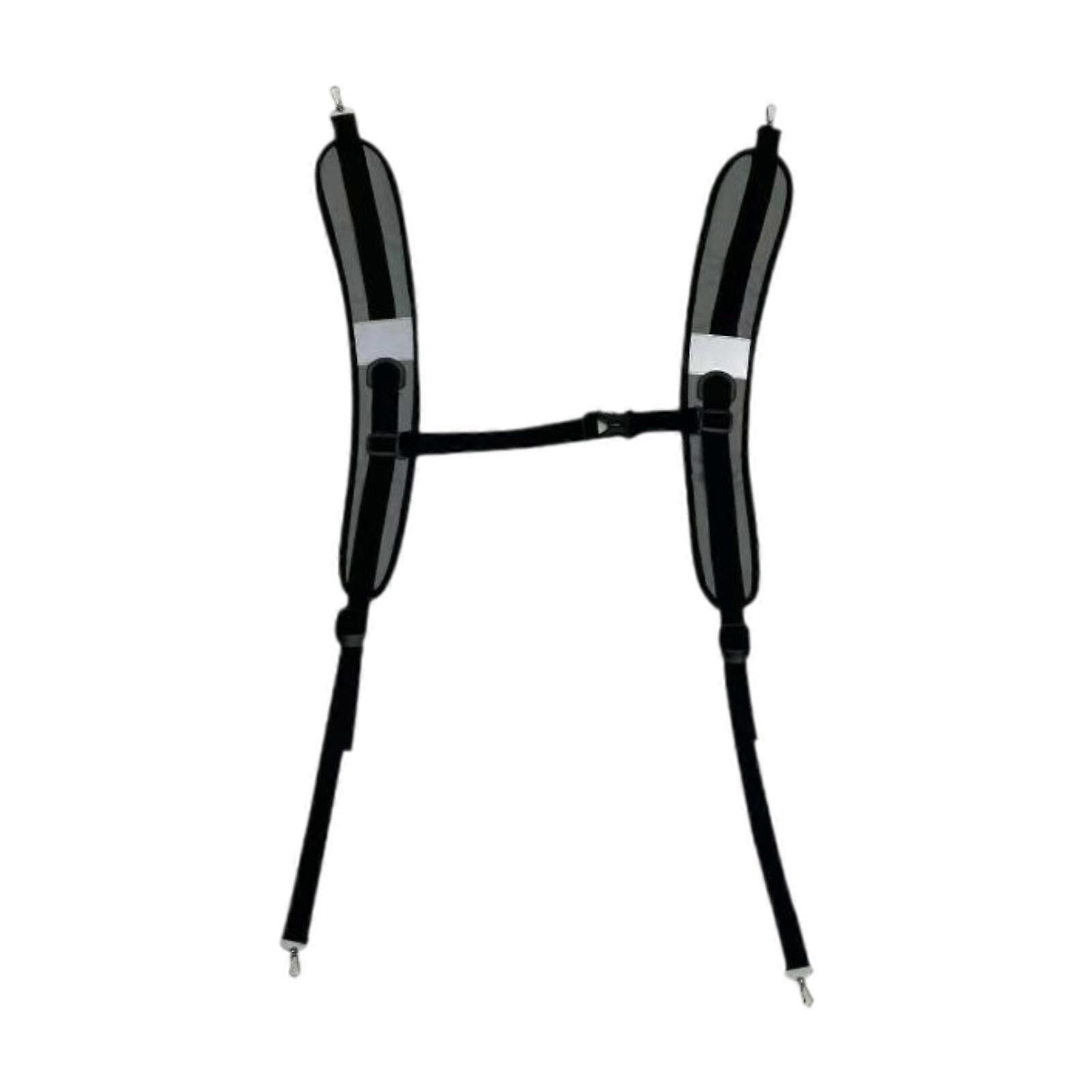 Backpack Straps Replacement Easily Attached DIY DIY Padded Shoulder Straps