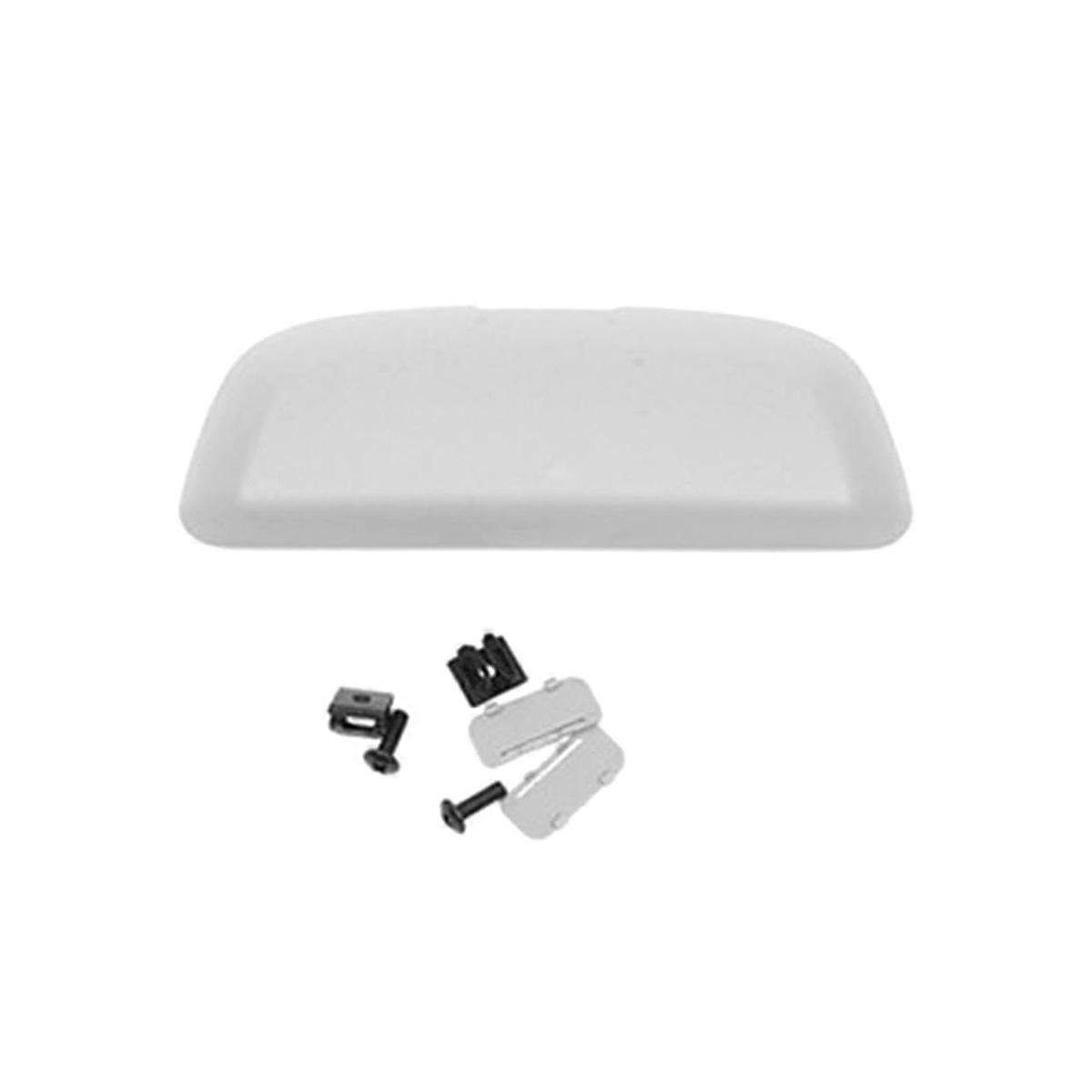 Car Glasses Case Storage Box Sunglasses Clip Sunglasses Roof Storage Modification for Prado LC250 2024,A