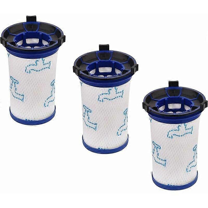 Clean Accessories for Sweeping Robot Filter, Capture Harmful Particles with High-quality and Environmentally Friendly Materials, Fully Washable and