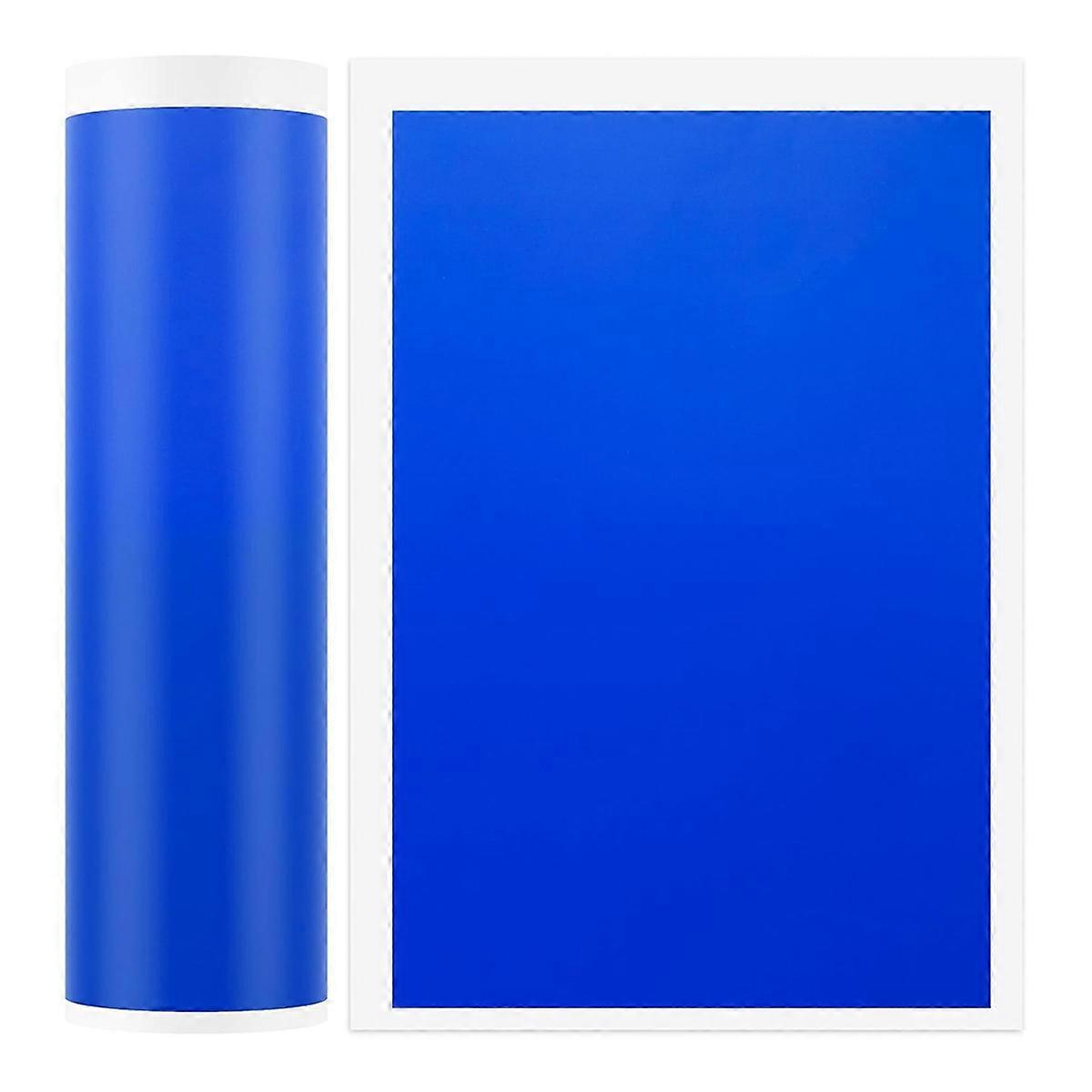 2 PCS Engraving Marking Paper, 39 X 27 cm Color Engraving Paper C
