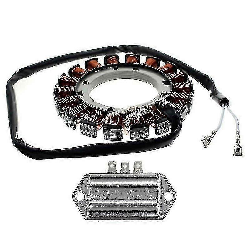 Stator Kit for Kohler 237878-s 54-755-09s K482 K532 K582, 15/20 Amp