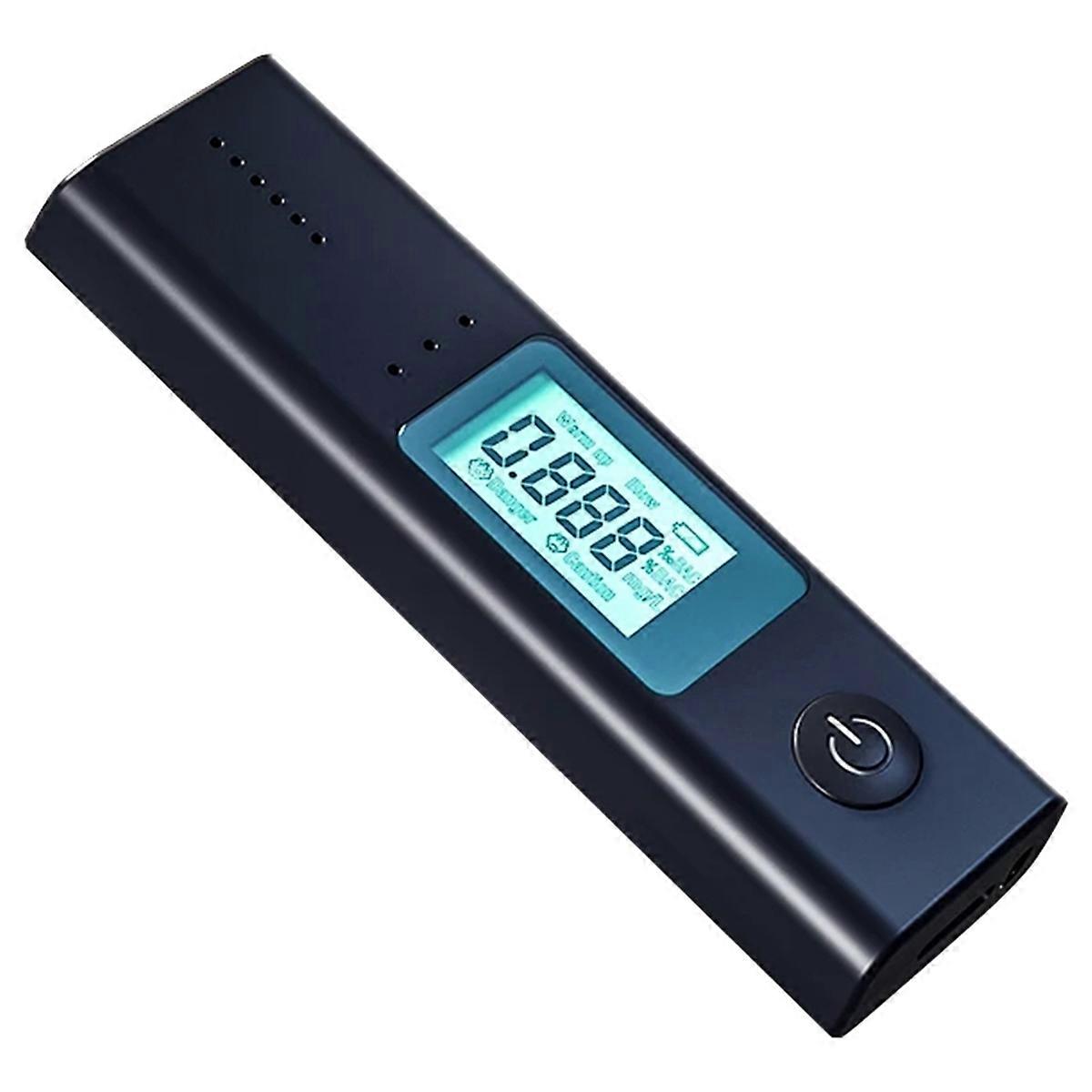 Portable Mini Breathalyzer Alcohol Measuring Instrument Tester