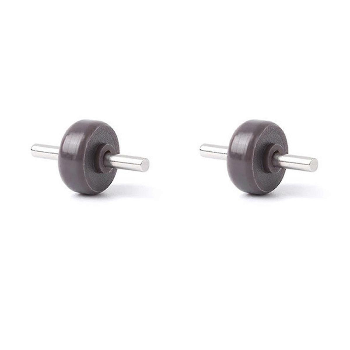 Rollers and Axles Wheels Direct Drive Head