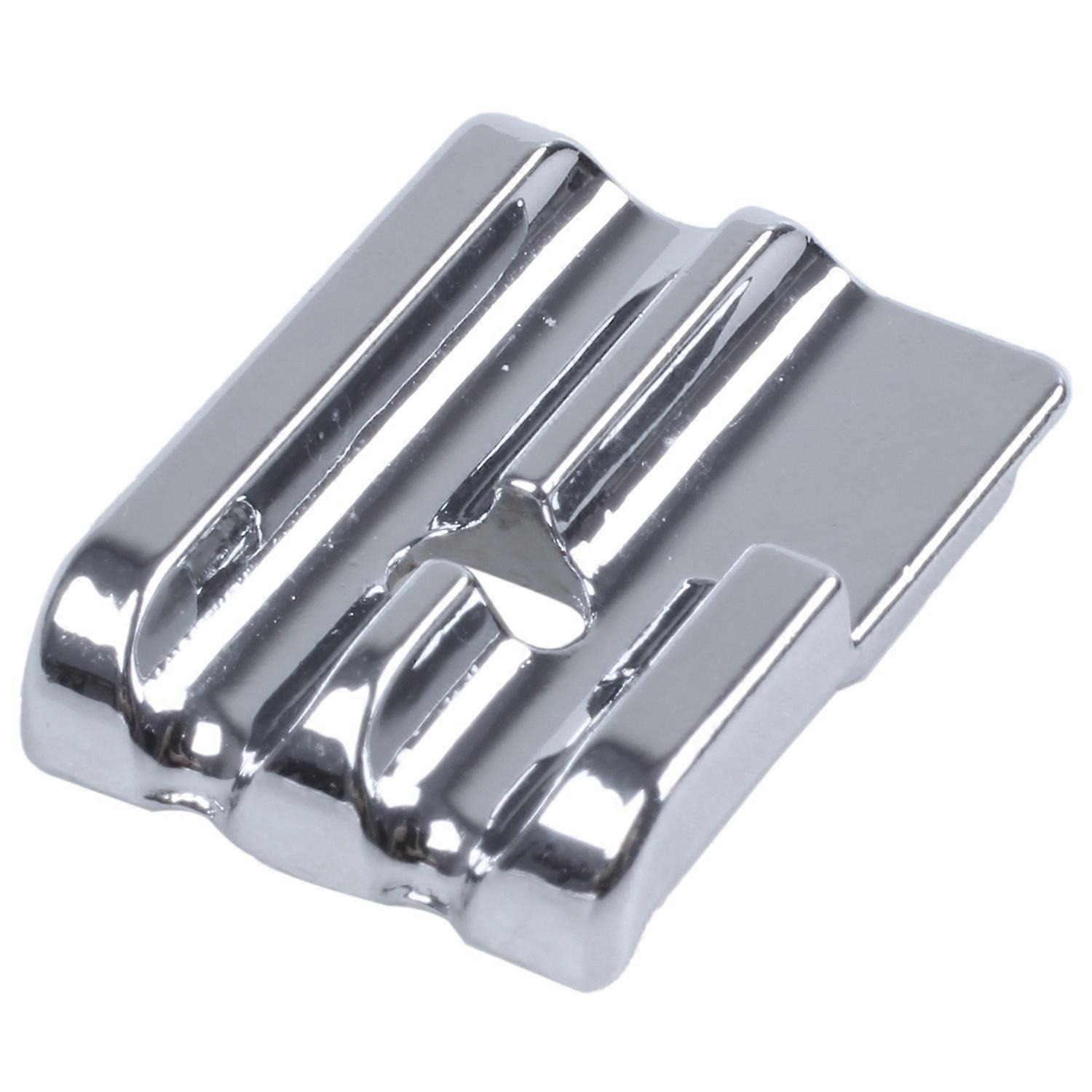 New Universal Metal Double Welting Piping Cording Foot