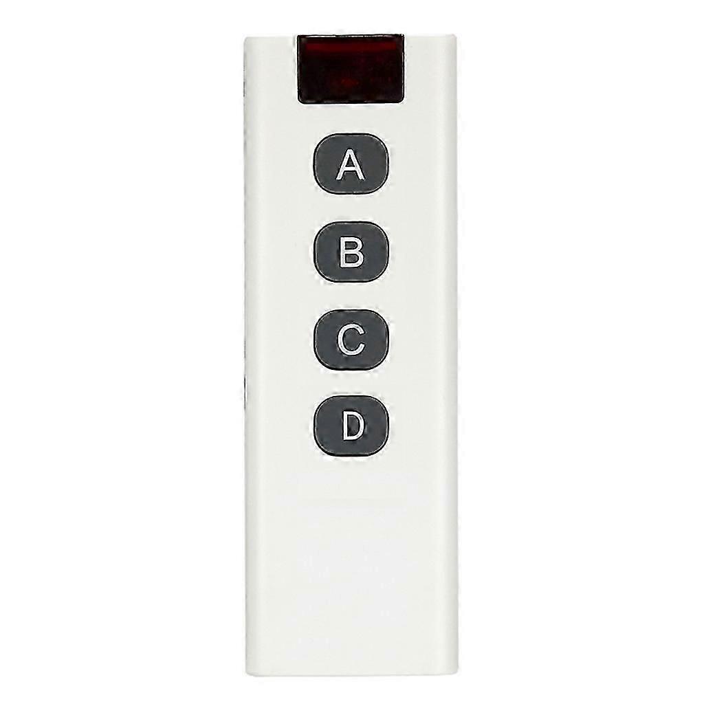 4-Key Remote Control Duplicator Copy Remote Controllers with ABS Shells High quality