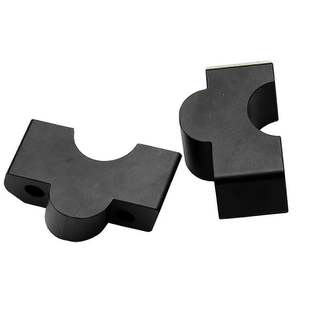 Motorcycle Handlebar Riser Clamps Brackets Extend for Kawasaki