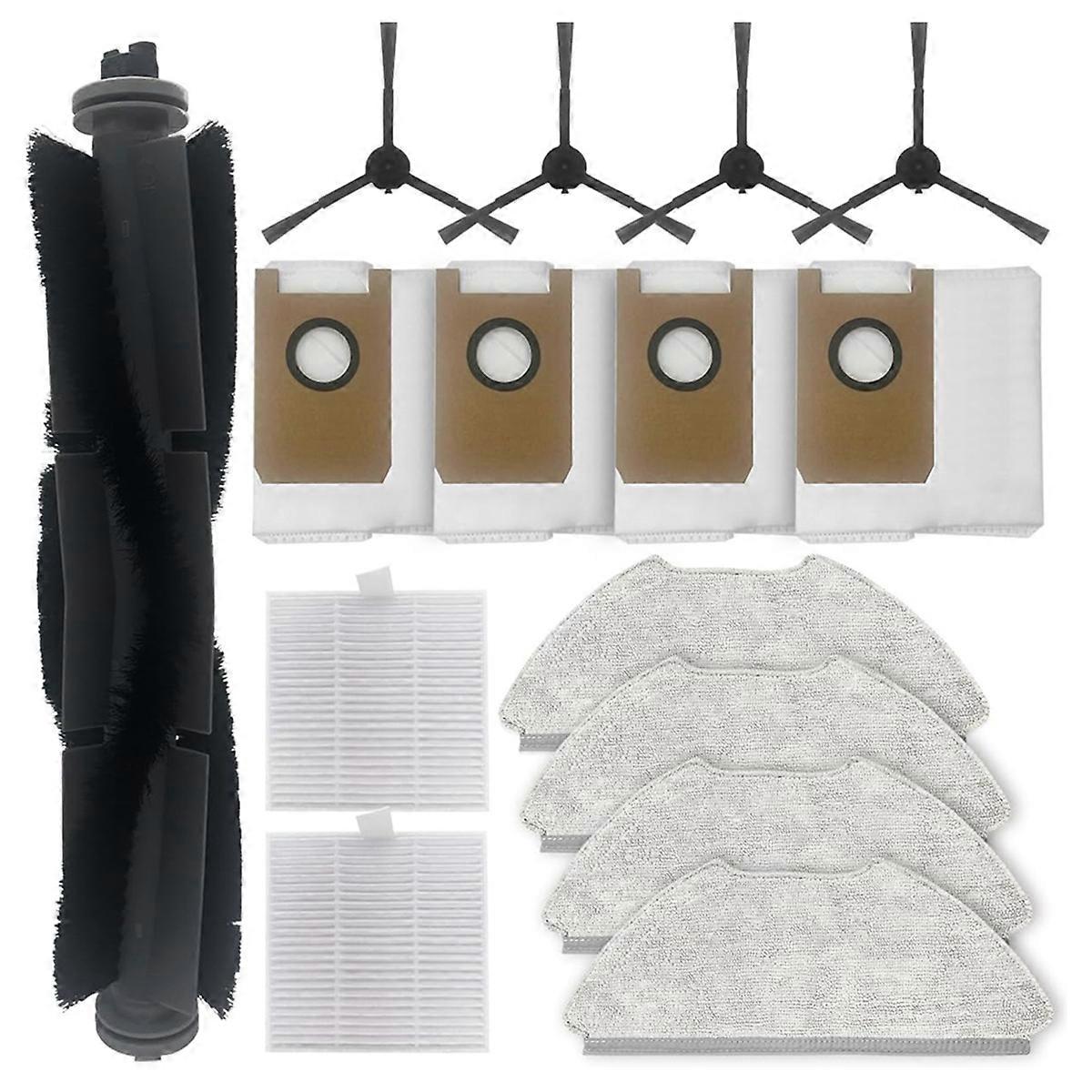 For T20 Accessories Main Side Brush Hepa Filter