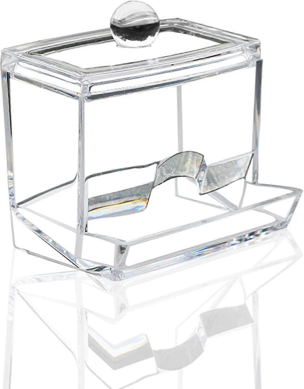 1pcs - dustproof box - transparent
