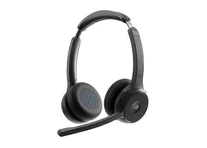 Cisco Headset 722 Draadloze Headset - Bluetooth - Wit