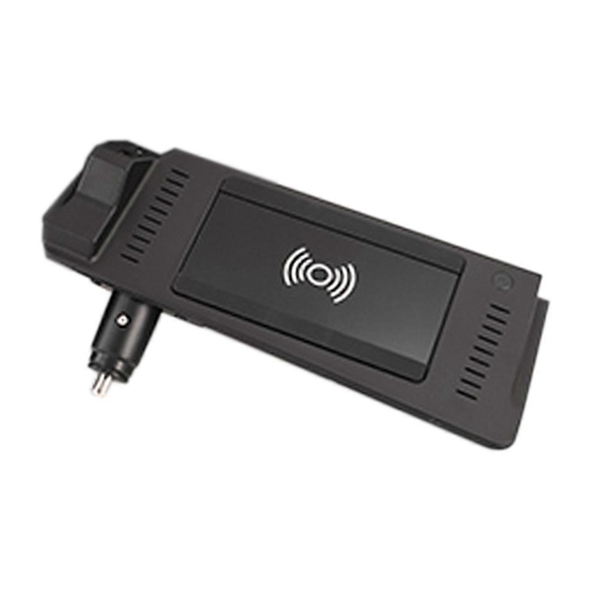 15W Fast Phone Holder Charging Car Wireless Charger for A4L A5 2017-2023 Accessories Trim