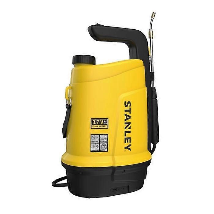 Stanley Electric Sprayer 5 L rechargeable lithium battery telescopic lance adjustable nozzle 2.5 h a