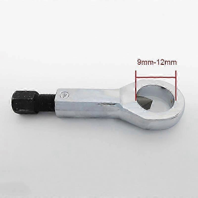 Nut Splitter Tool Set 4-Piece 9-27mm compatible with Rounded Nut Removal & Bolt Extraction