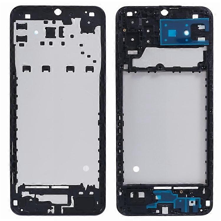 Compatible For Samsung Galaxy A13 4G A135 Front Housing Frame Repair Part (Without Logo)