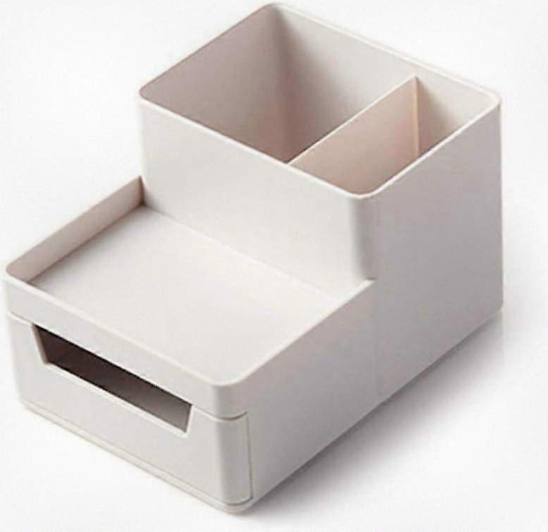 Vertical Wall-Mounted Document Organizer with Drawer for Office Papers and Letters