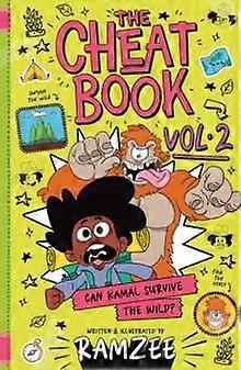 The Cheat Book Vol.2 by RAMZEE Paperback Book
