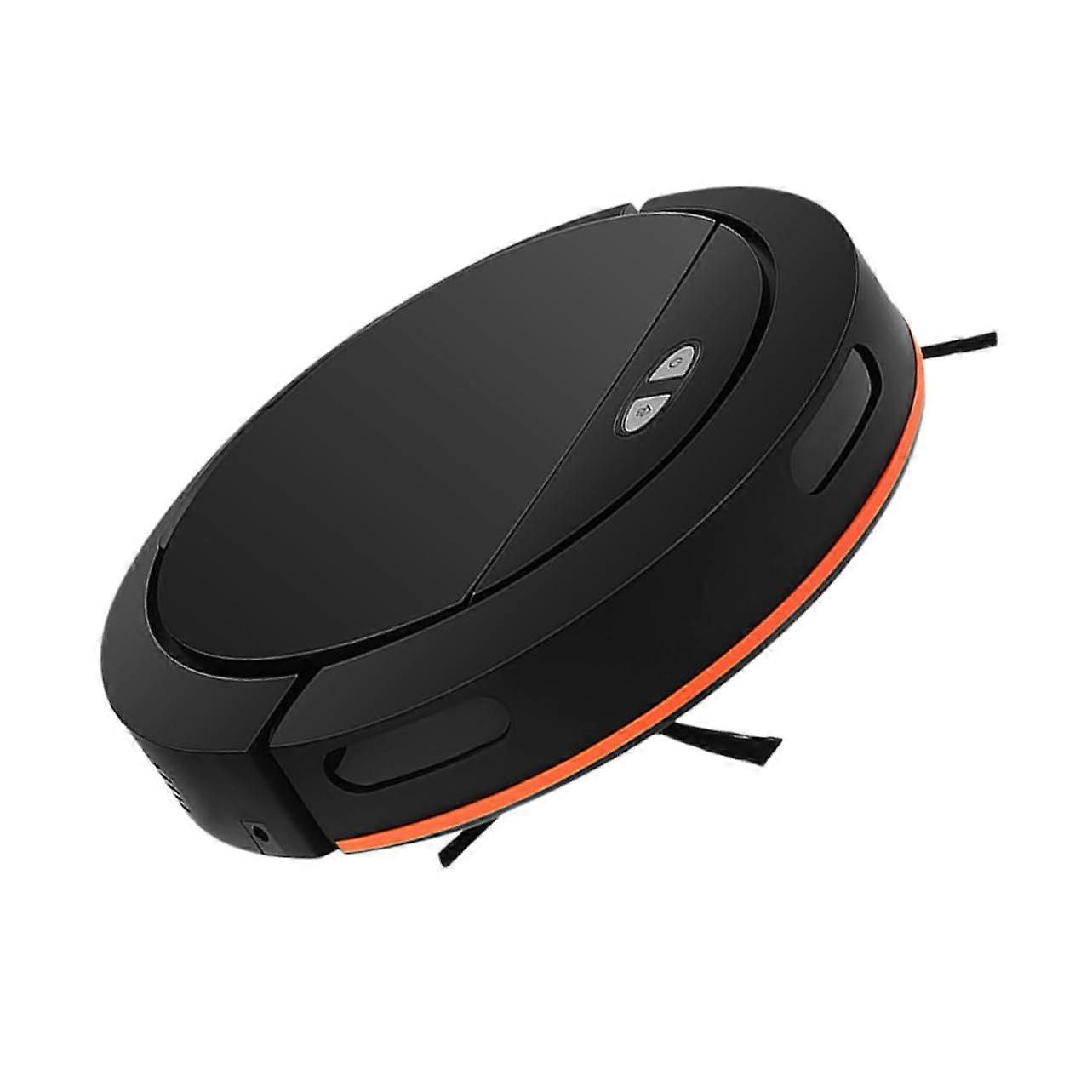 Self-Emptying High-Power Suction Robotic Vacuum for Multi-Surface Cleaning at Home